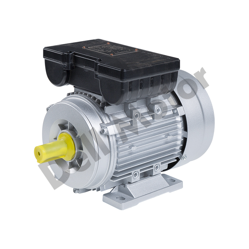 YL, YC, YY aluminium series unius temporis motor