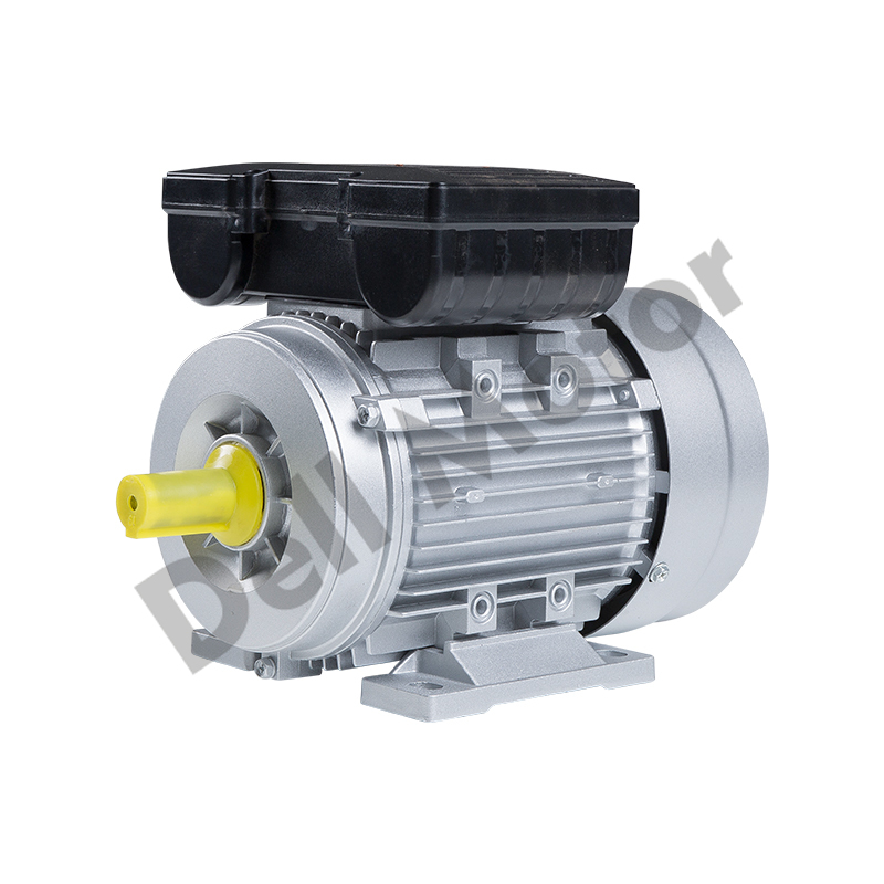 YL, YC, YY aluminium series unius temporis motor