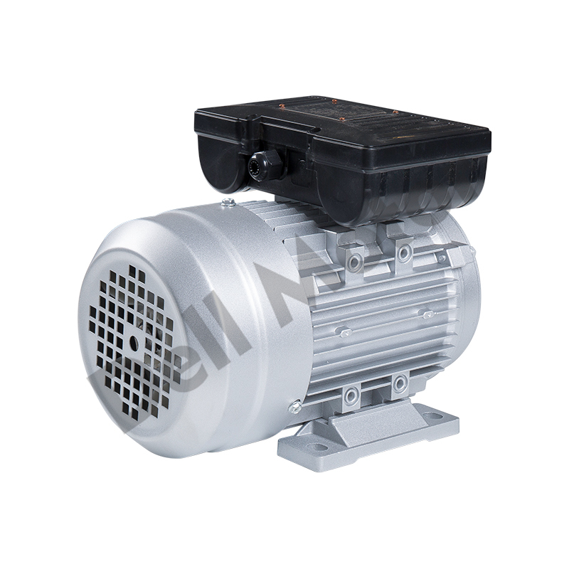 YL, YC, YY aluminium series unius temporis motor