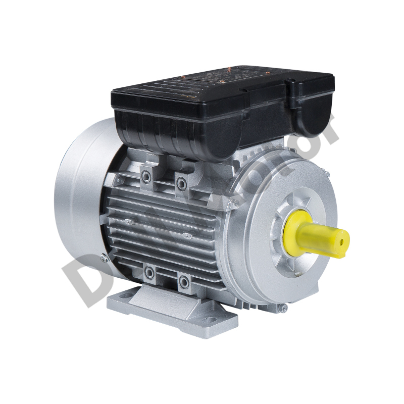 YL, YC, YY aluminium series unius temporis motor